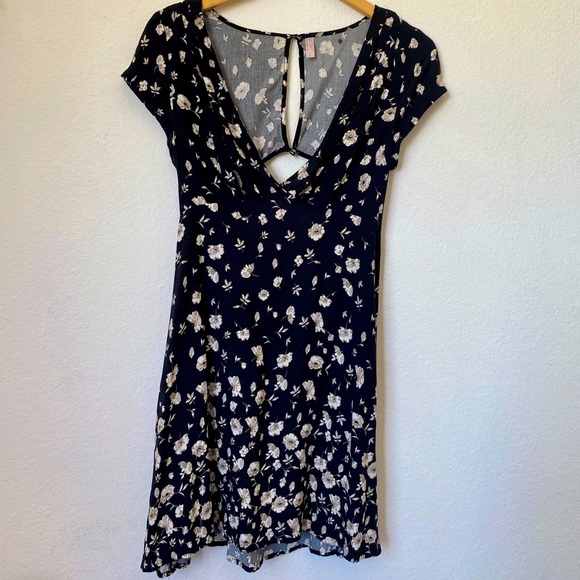 Free People floral dress